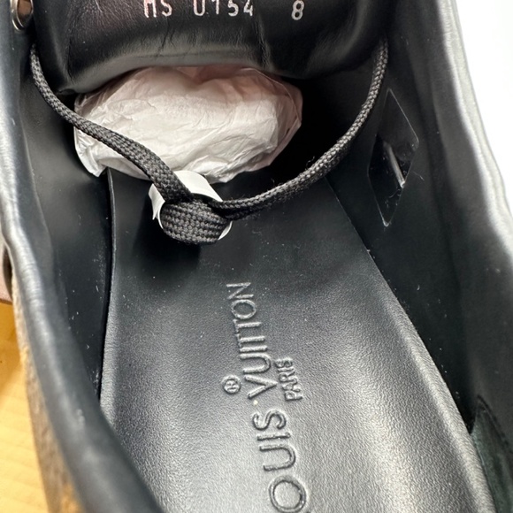 LOUIS VUITTON “After Show” LUXURY EDITION Sneakers SZ 9.5 - Picture 14 of 16